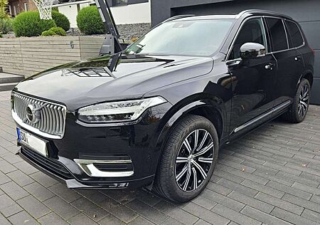 Volvo XC 90 XC90 B5 D AWD Inscription, Bowers& Wilkins, Pano, Luftf