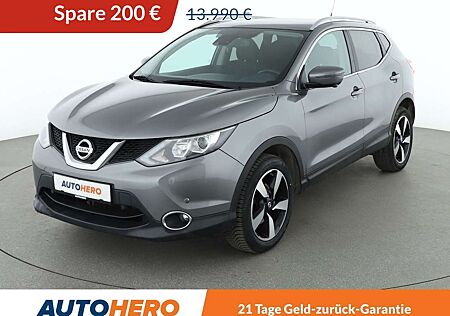 Nissan Qashqai 1.2 360*NAVI*TEMPO*CAM*PDC*SHZ*