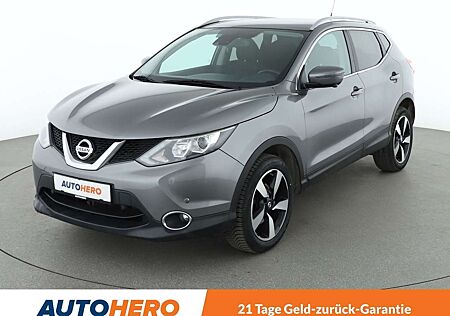Nissan Qashqai 1.2 360*NAVI*TEMPO*CAM*PDC*SHZ*
