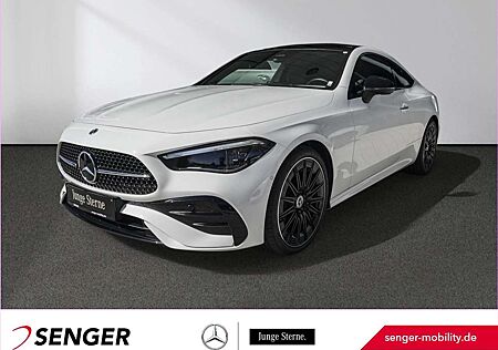 Mercedes-Benz CLE 200 Coupe AMG Night Panorama Kamera Memory