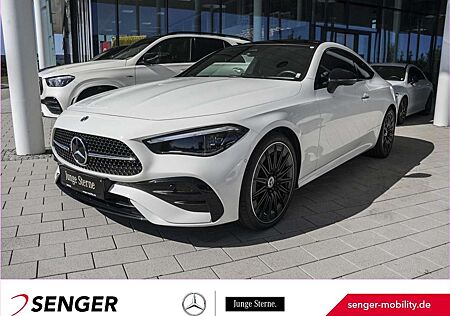 Mercedes-Benz CLE 200 Coupe AMG Night Panorama Kamera Memory