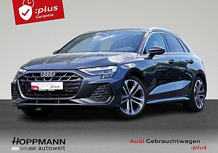 Audi A3 30 TFSI S LINE MATRIX KAMERA AHK SO