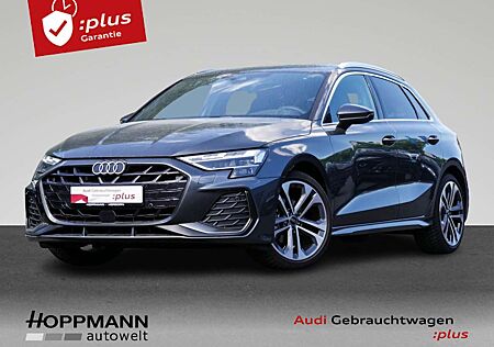 Audi A3 30 TFSI S LINE MATRIX KAMERA AHK SO