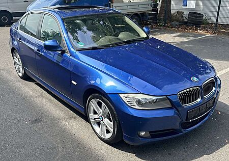 BMW 325d 325 3 Lim. ~FACELIFT~LEDER~NAVI