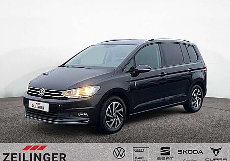 VW Touran Volkswagen Join TSI DSG|7 SITZE|NAVI|ACC|WINTERPAKET