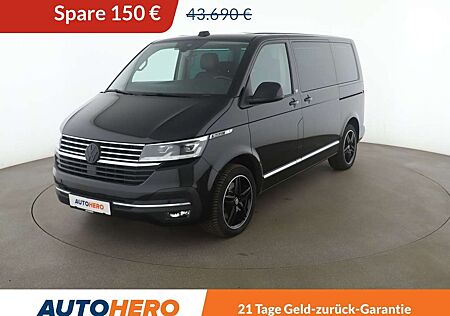 VW T6 Multivan Volkswagen 2.0 TDI Generation Six FWD Aut.*NAVI*LED*ACC*