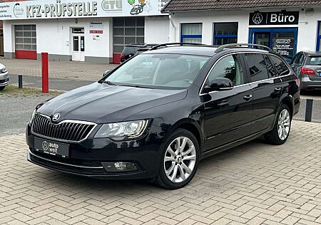 Skoda Superb Combi 2.0 TDI | DSG | TÜV & Service neu