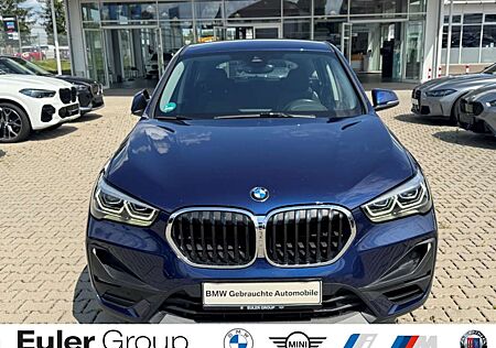 BMW X1 sDrive20i A AHK-abnehmbar AHK Navi LED El. Heckkla