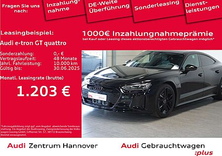Audi e-tron GT 350 kW