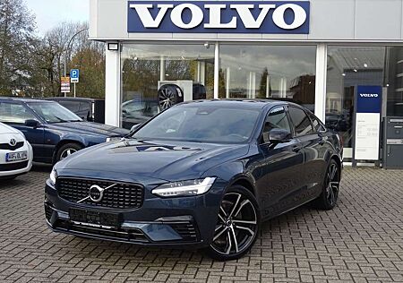 Volvo S90 Recharge Ultimate T8 AWD/B&W/360°Cam/Luftfw.