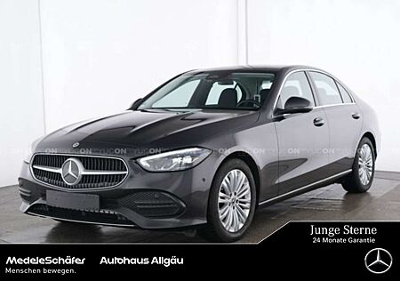 Mercedes-Benz C 220 d Avantgarde AHK Vorr.-Distronic Kamera LED