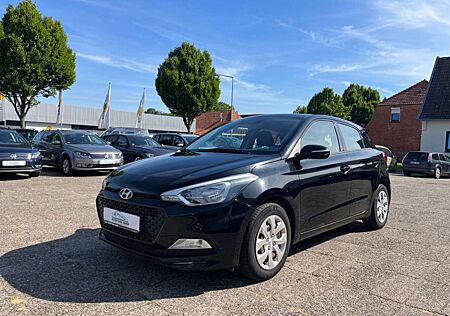 Hyundai i20 Classic Scheckheft,Bordcomputer,Isofix,Klima