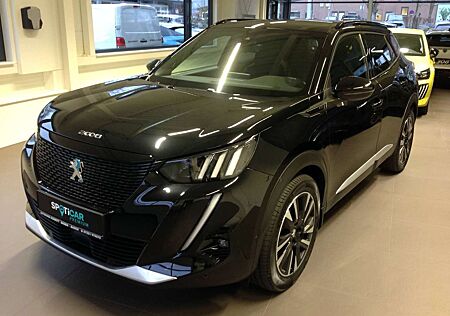 Peugeot 2008 GT Pack Elektro 136 - Leder - SD