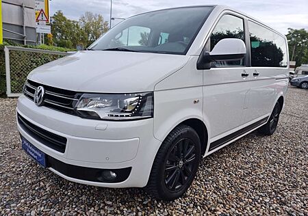VW T5 Multivan Volkswagen Multivan Edition 25°Xenon°LED°AHK°