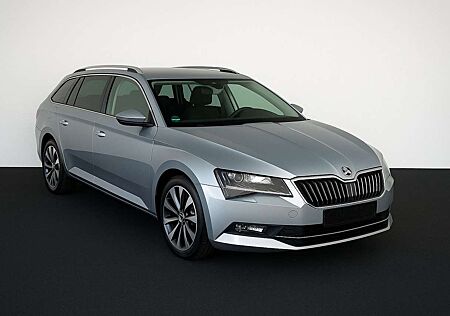 Skoda Superb 2,0 Style AHK Sitzheizung Rückfahrkamera Navi
