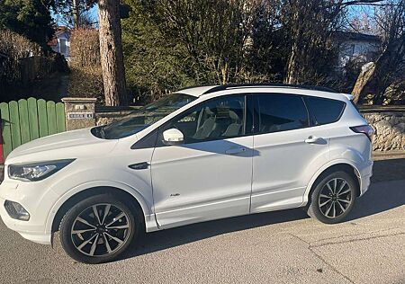 Ford Kuga ST-Line