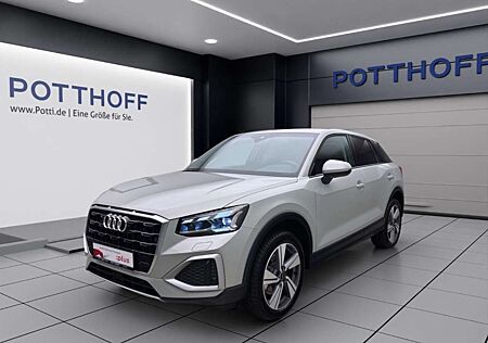 Audi Q2 35 TDI ADVANCED AHK KLIMA NAVI+ PDC