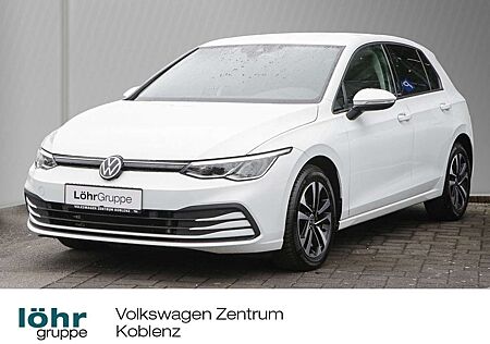 VW Golf Volkswagen VIII 2.0 TDI DSG United AHK/ACC/Navi