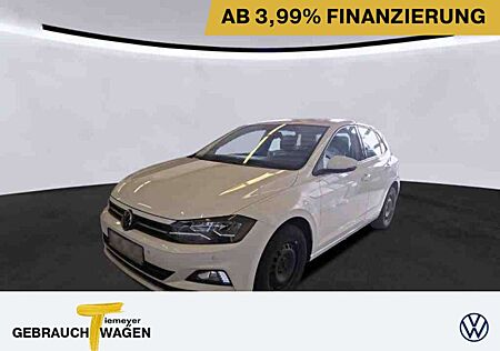 VW Polo Volkswagen 1.0 TSI HIGHLINE APP-CON CLIMATRONIC LM15