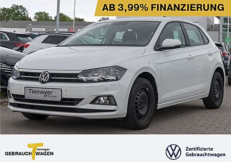 VW Polo Volkswagen 1.0 TSI HIGHLINE APP-CON CLIMATRONIC LM15