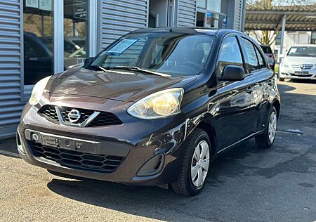 Nissan Micra Acenta AUTOMATIK+BLUETOOTH+KLIMA