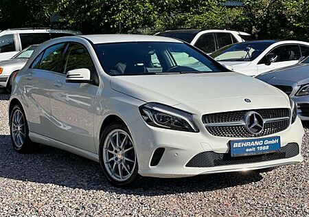 Mercedes-Benz A 180 *URBAN*LED*NAVI*AUTOMATIK*FACELIFT*