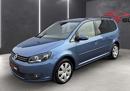 VW Touran Volkswagen Comfortline 1.6 TDi *Ahk-Klima-Tempomat*