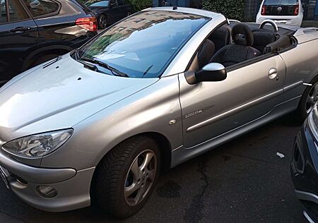 Peugeot 206 CC Quicksilver