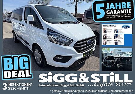 Ford Transit Custom Kombi 320 L1 Trend 9-SITZER*KLIMA