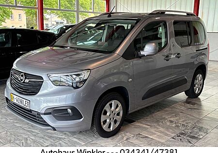 Opel Combo Life Sitzheizung Lenkradheizung DAB+ Cam