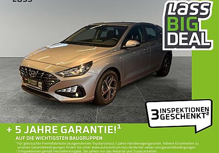 Hyundai i30 1.0 T-GDI Comfort +Navi+Kamera+Winterpaket+