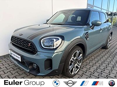 MINI Cooper S A CTM Yours Trim Navi Leder Digitales Cockpit LED