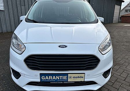 Ford Tourneo Courier Titanium 1-hand,Tüv Neu +Garantie