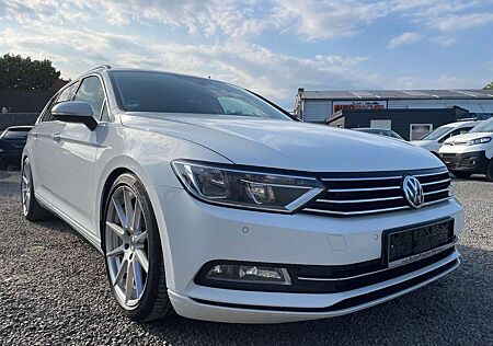 VW Passat Volkswagen Comfortline 19 Zoll AHK Abstandstemp.