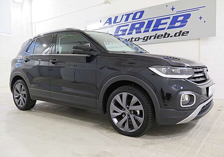 VW T-Cross Volkswagen Style, LED, ACC, Navi, App, Sportsitze