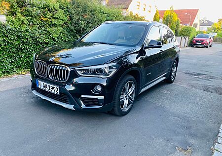 BMW X1 xDrive18d Aut. Advantage