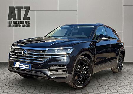 VW Touareg Volkswagen 4Motion AHK*Luftfahrwerk*LEDER*LED