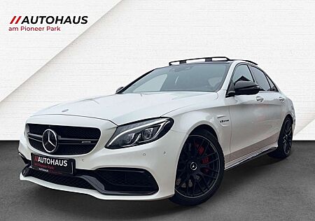 Mercedes-Benz C 63 AMG S AMG*Voll*Performance*Pano*360°Head-Up