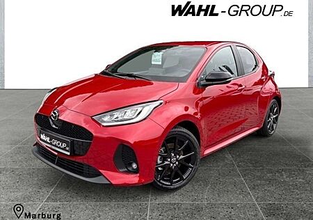 Mazda 2 Hybrid 1.5 Hybrid VVT-i 116 CVT Homura