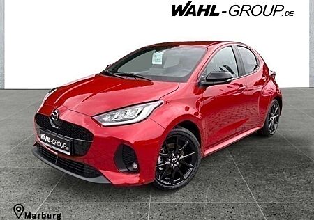 Mazda 2 Hybrid 1.5 Hybrid VVT-i 116 CVT Homura