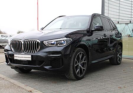 BMW X5 xDrive40d M Sport Laser AHK Standheizung Pano