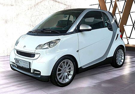 Smart ForTwo coupe 71PS|KLIMA|AUTOMATIK|CD/Radio|ALU