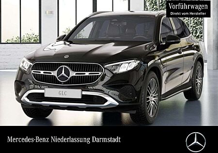 Mercedes-Benz GLC 220 d 4M AVANTG+360+AHK+LED+TOTW+KEYLESS+9G