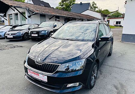 Skoda Fabia Combi Drive/77.000km/