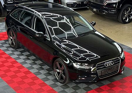 Audi A4 Avant Ambiente quattro Navi SHZ