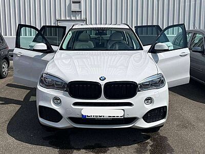 BMW X5 X5 xDrive35i M Paket / HeadUp / Pano / Kamera