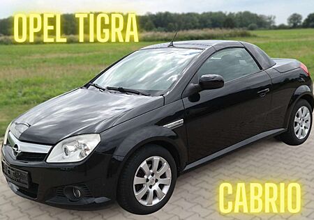 Opel Tigra Enjoy 1,4 i Klima Alu Allwetter