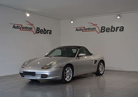 Porsche Boxster Automatik/Xenon/Leder/SHZ/PDC/Tempomat