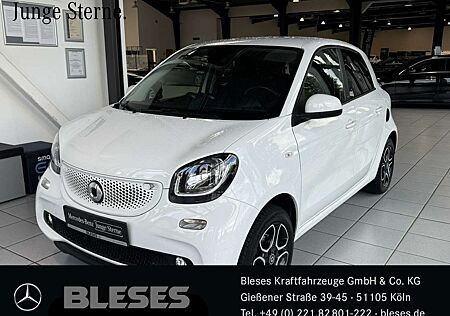 Smart ForFour Prime Twinamic+Navi+Kamera+SHZ+Komfort-P