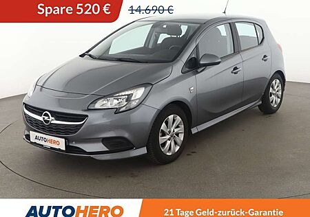 Opel Corsa gebraucht kaufen Opel Corsa 1.4 Edition Aut.*TEMPO*PDC*SHZ*LHZ*ALU*KLIMA*